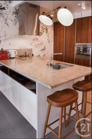 Appartement F2 à vendre  3 pièces - 64,19 m2 CANNES - 06