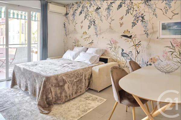 Appartement F2 à vendre  3 pièces - 64,19 m2 CANNES - 06