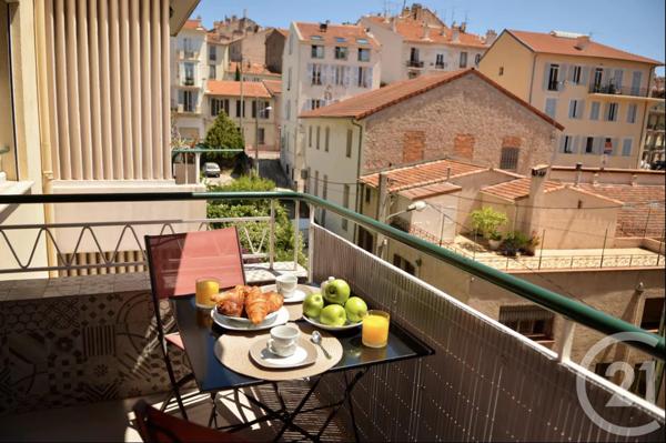 Appartement F2 à vendre  3 pièces - 64,19 m2 CANNES - 06