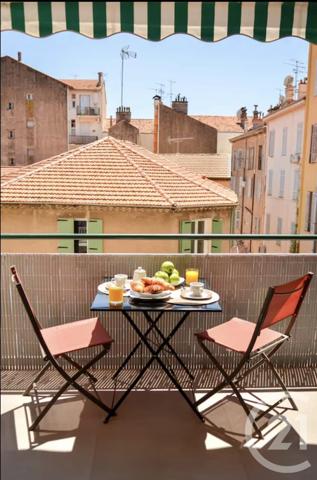 Appartement F2 à vendre  3 pièces - 64,19 m2 CANNES - 06