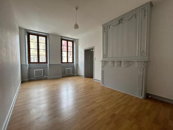 Appartement à louer à Pontarlier (25300)