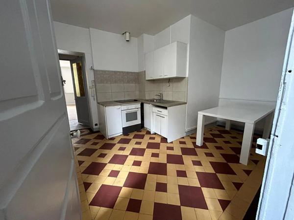 Appartement à louer à Pontarlier (25300)