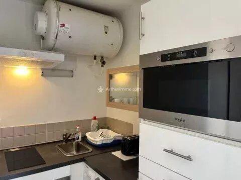 Location de vacances                                                      Appartement
                        
                     1 pièces                      20 m2                     à Bagnoles-de-l'Orne-Normandie