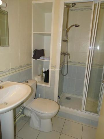 Location de vacances                                                      Appartement
                        
                     1 pièces                      20 m2                     à Bagnoles-de-l'Orne-Normandie