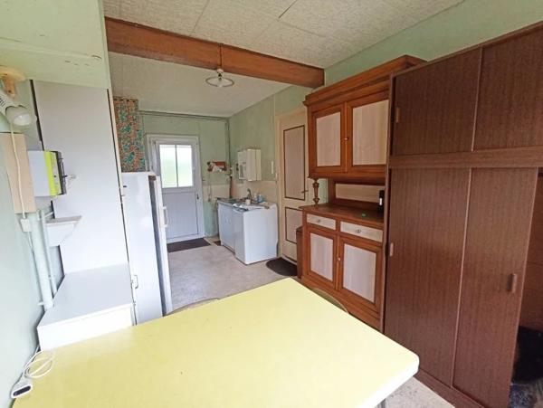 Maison familiale à rénover