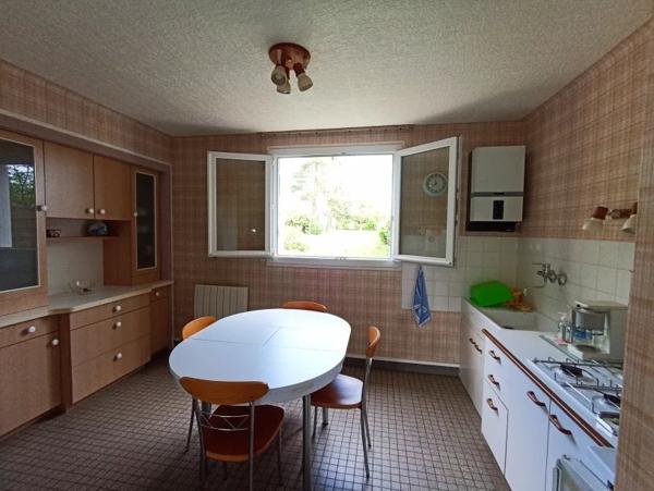 Maison familiale à rénover