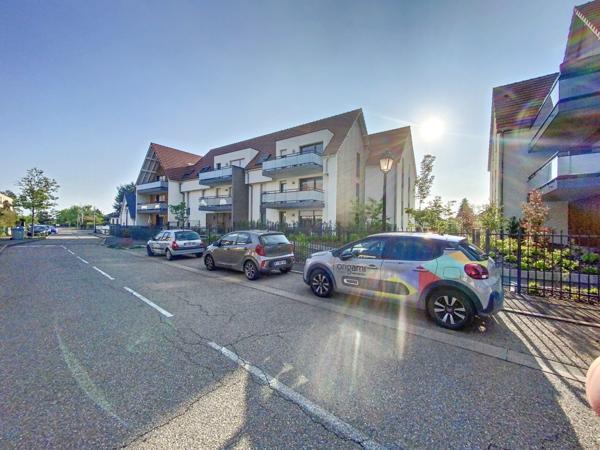 LIPSHEIM - Magnifique 2P récent