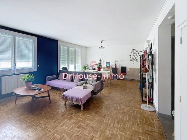 Appartement à vendre 3 pièces de 80 m²