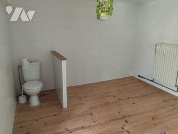 MAISON DE CAMPAGNE A FINIR DE RENOVER