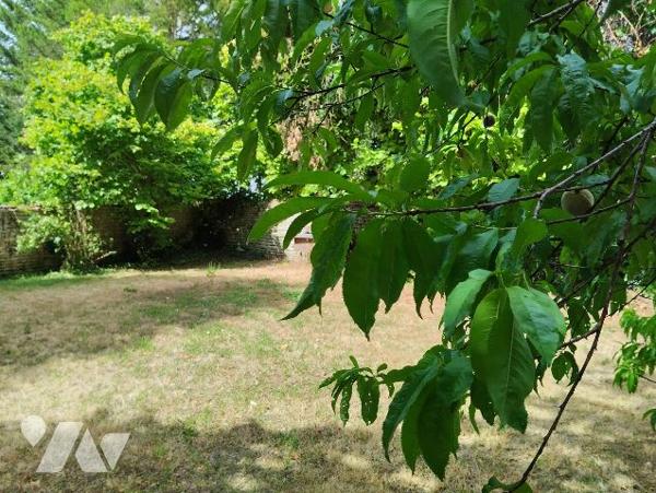 MAISON DE CAMPAGNE A FINIR DE RENOVER
