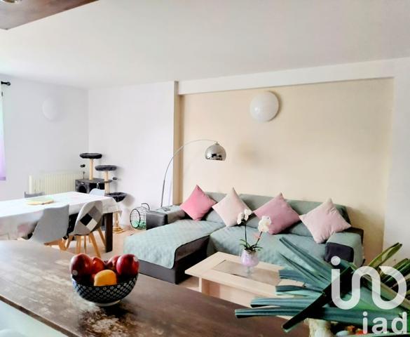 Appartement à vendre 4 pièces 79 m² Sannois