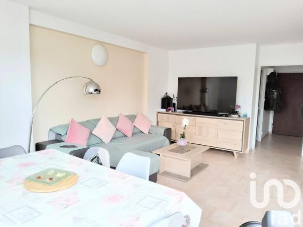 Appartement à vendre 4 pièces 79 m² Sannois