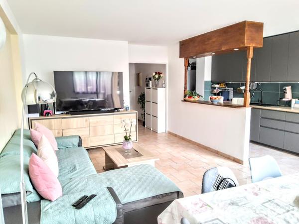 Appartement à vendre 4 pièces 79 m² Sannois