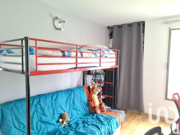 Appartement à vendre 4 pièces 79 m² Sannois