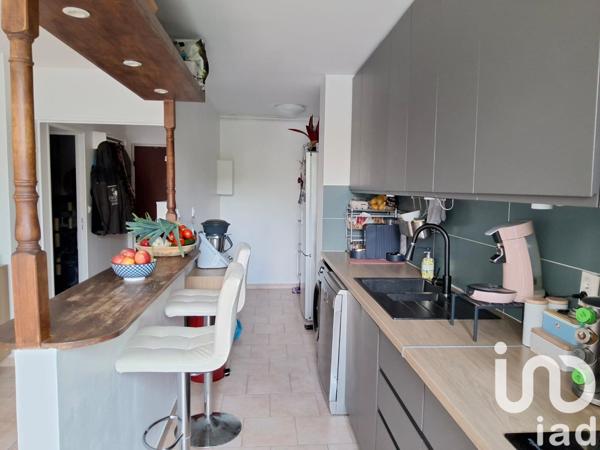Appartement à vendre 4 pièces 79 m² Sannois