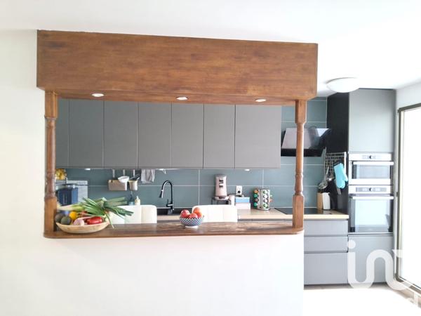 Appartement à vendre 4 pièces 79 m² Sannois