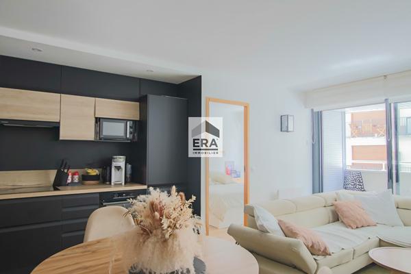 Appartement Paris 3 pièces 60 m2
