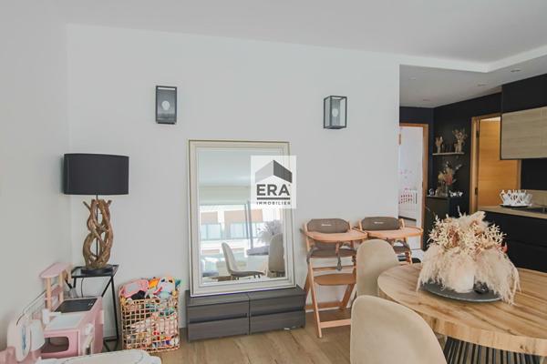 Appartement Paris 3 pièces 60 m2