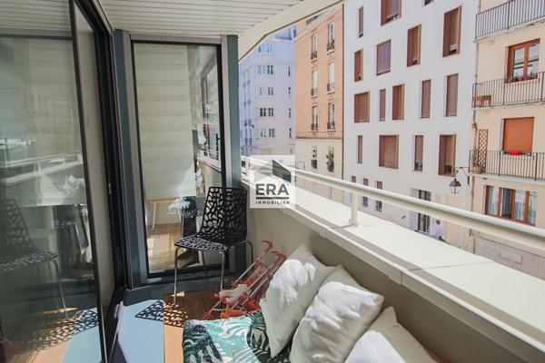 Appartement Paris 3 pièces 60 m2