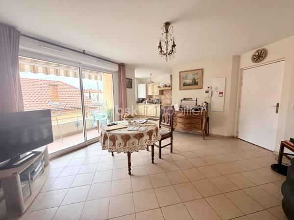 Appartement de 66 m²