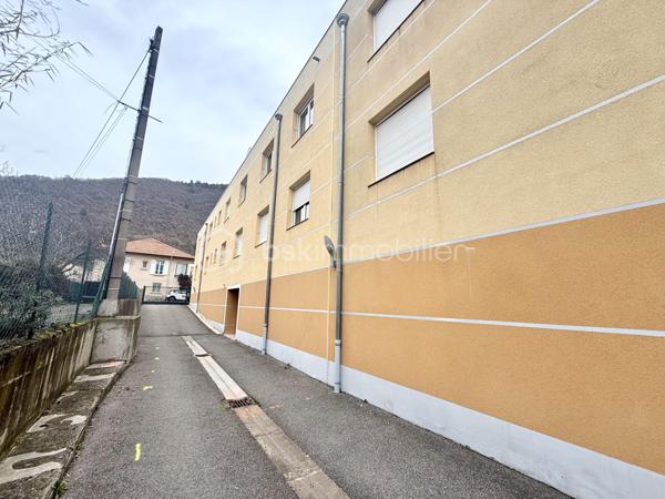 Appartement de 66 m²