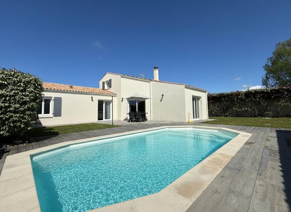 PUILBOREAU Maison de 142 m²