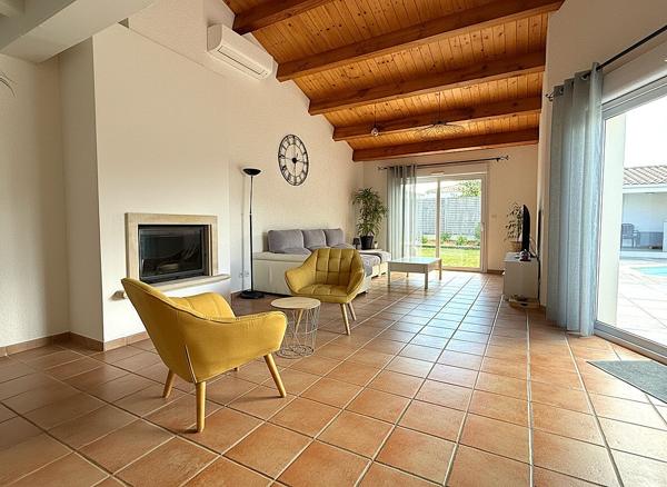 PUILBOREAU Maison de 142 m²