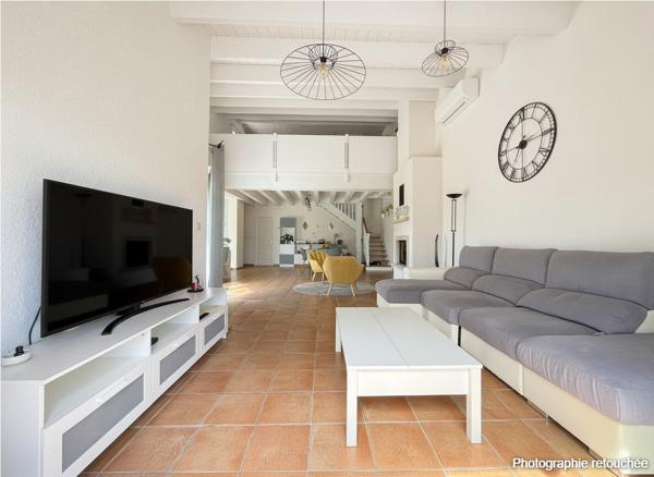 PUILBOREAU Maison de 142 m²