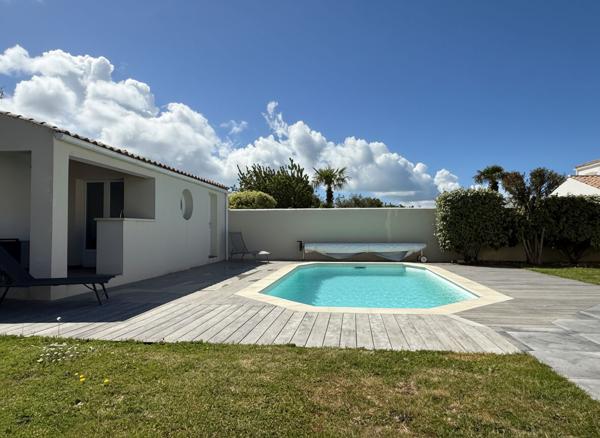 PUILBOREAU Maison de 142 m²