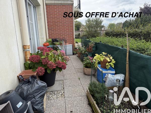 Appartement à vendre 2 pièces 44 m² Beuzeville