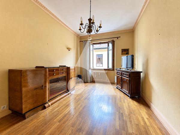 Appartement 4 pièces 83.73 m2