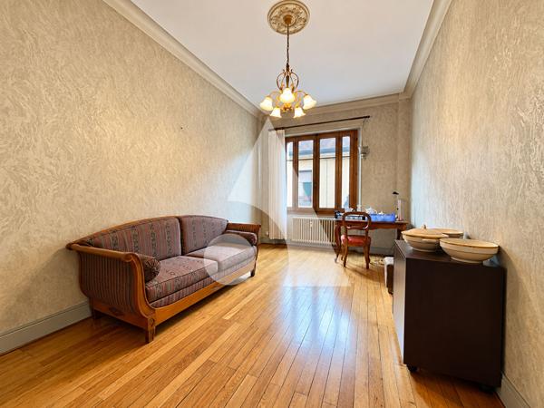 Appartement 4 pièces 83.73 m2