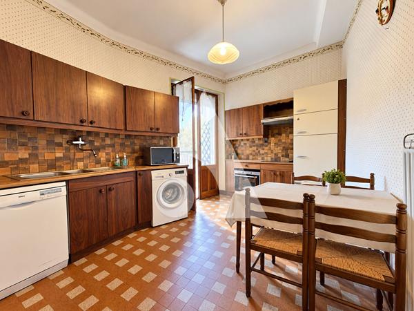 Appartement 4 pièces 83.73 m2