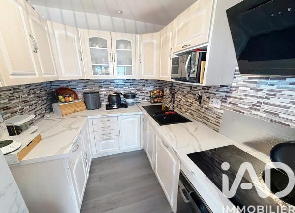 Appartement à vendre 3 pièces 72 m² Villeneuve-le-Roi