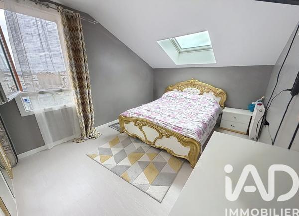 Appartement à vendre 3 pièces 72 m² Villeneuve-le-Roi