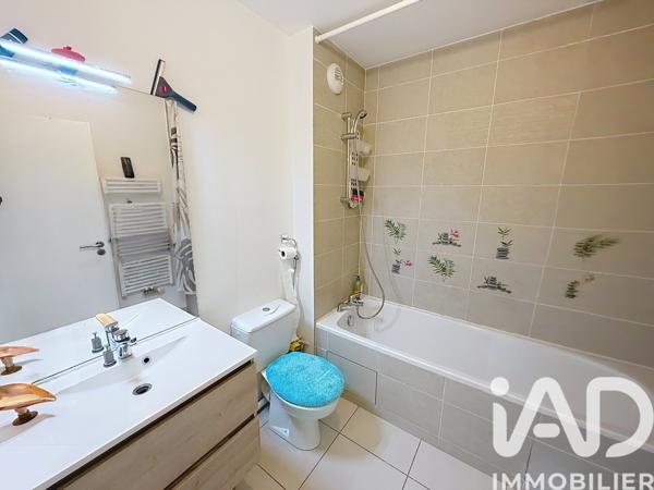 Appartement à vendre 3 pièces 72 m² Villeneuve-le-Roi