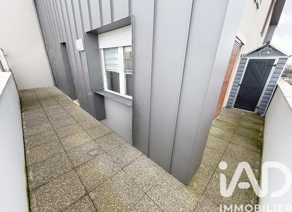 Appartement à vendre 3 pièces 72 m² Villeneuve-le-Roi