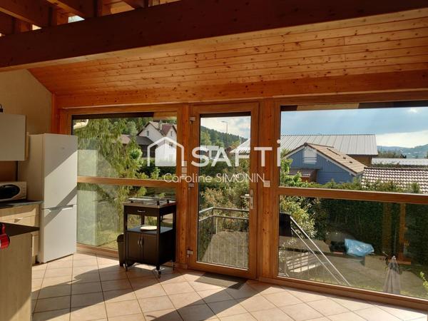 Immeuble de rapport à GERARDMER