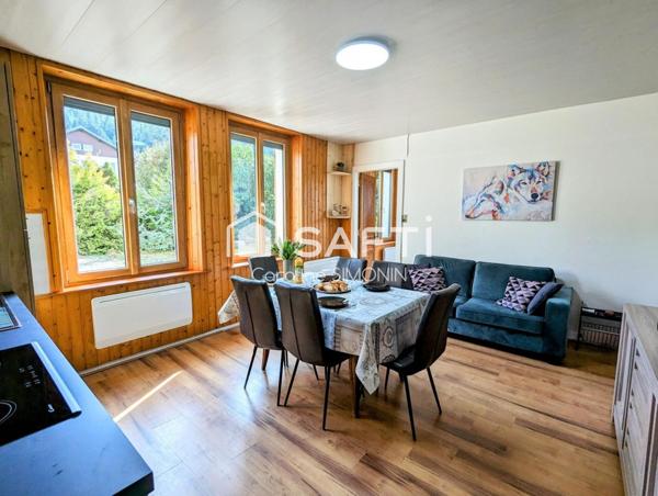 Immeuble de rapport à GERARDMER