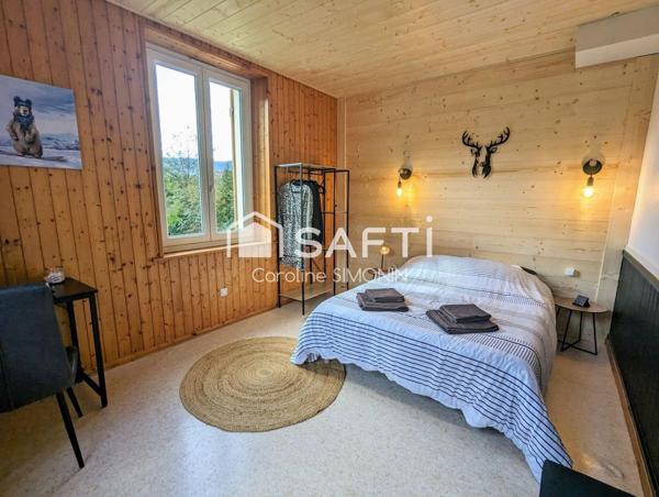 Immeuble de rapport à GERARDMER