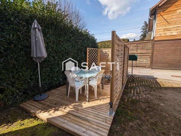 Immeuble de rapport à GERARDMER