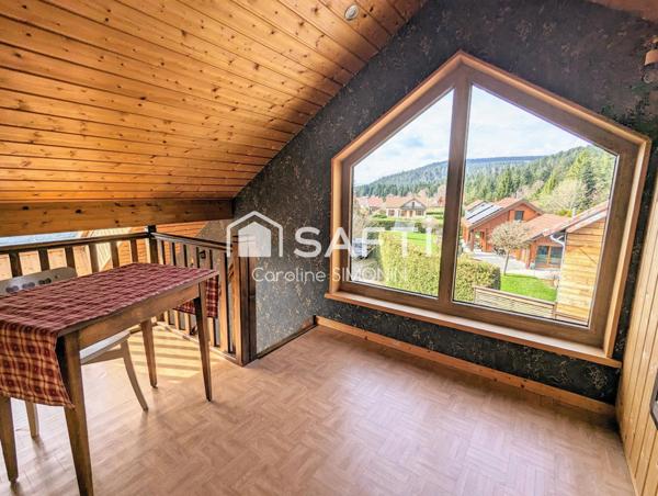 Immeuble de rapport à GERARDMER