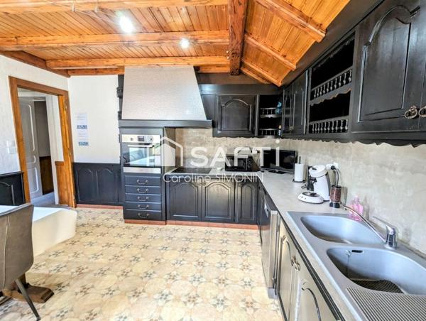 Immeuble de rapport à GERARDMER