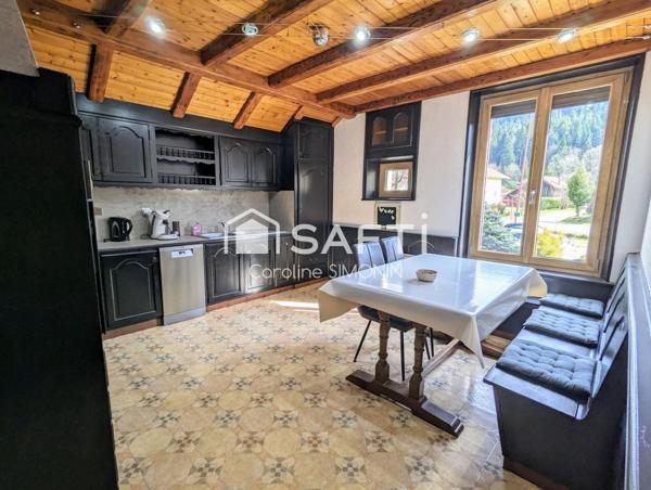 Immeuble de rapport à GERARDMER