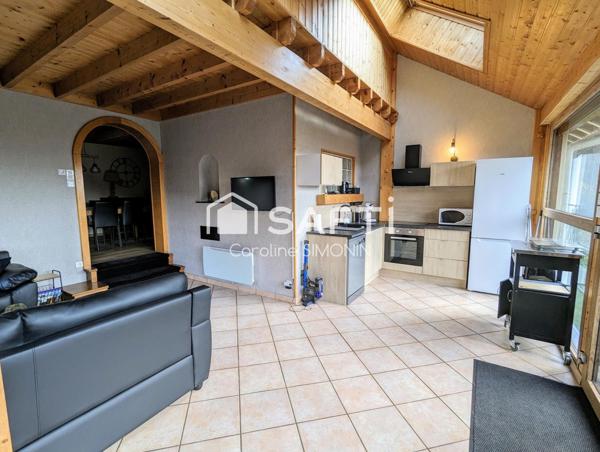 Immeuble de rapport à GERARDMER