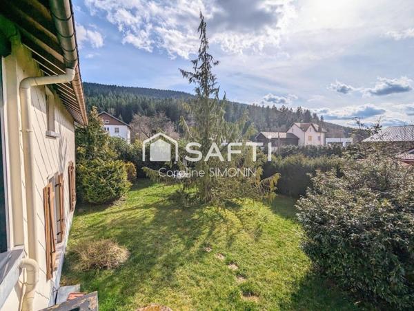 Immeuble de rapport à GERARDMER