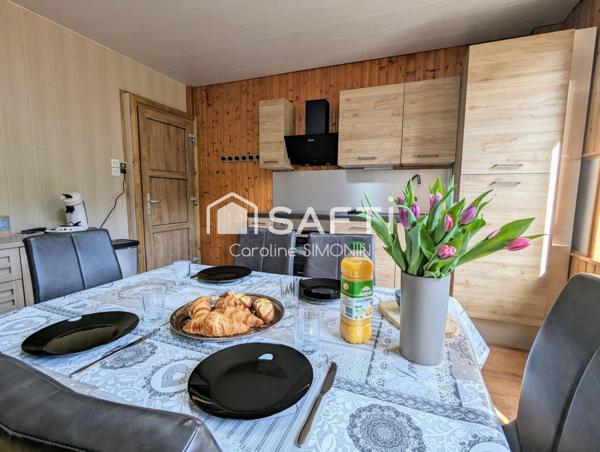 Immeuble de rapport à GERARDMER