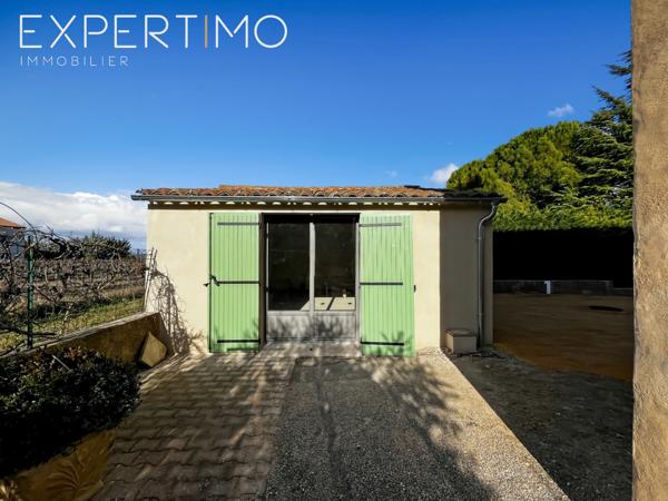 Bonnieux (84480) Logement neuf indépendant dans copropriété avec piscine