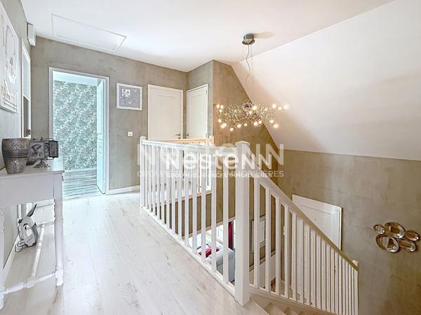 Voisins le Bretonneux quartier CHAMFLEURY : Magnifique maison avec de grandes prestations, 7 pièce(s) 5 chambres, 169m².