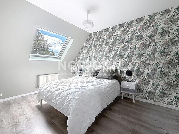 Voisins le Bretonneux quartier CHAMFLEURY : Magnifique maison avec de grandes prestations, 7 pièce(s) 5 chambres, 169m².